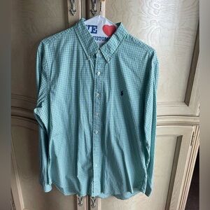 Ralph Lauren Long Sleeve Button Down